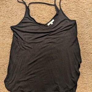 Z Supply Black Camisole Top